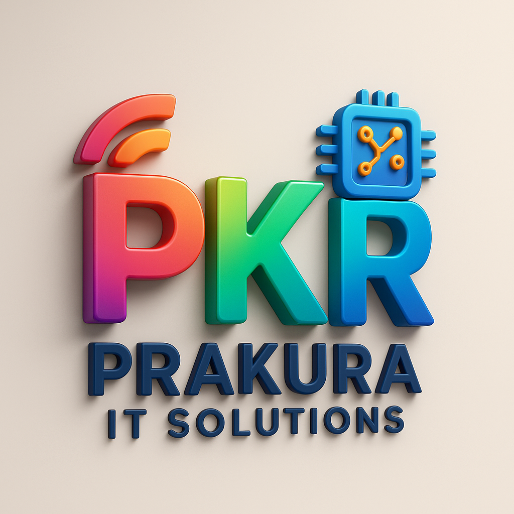 Prakura Logo